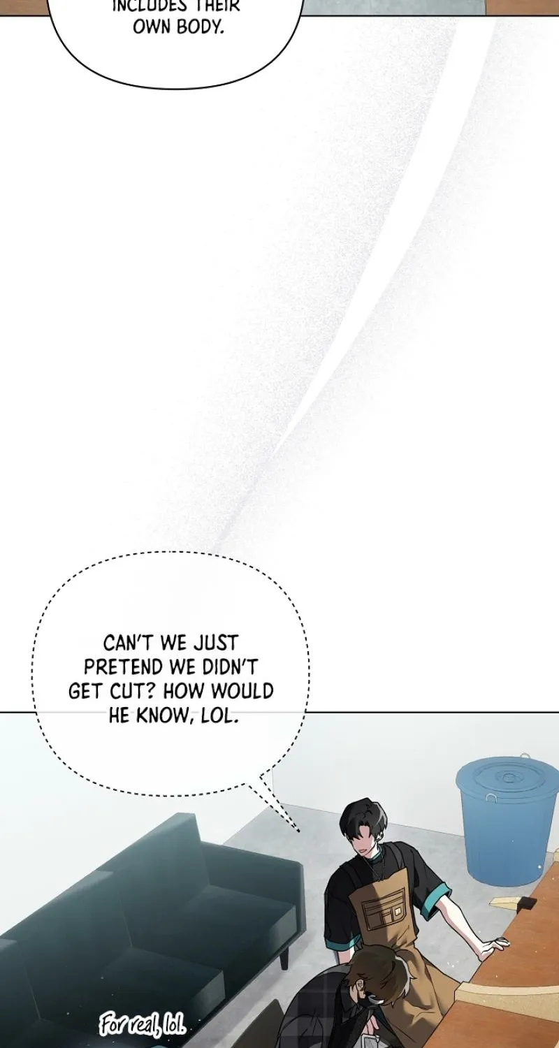 The Accumulated Snow Is Incredibly Heavy Chapter 2 page 24 - 