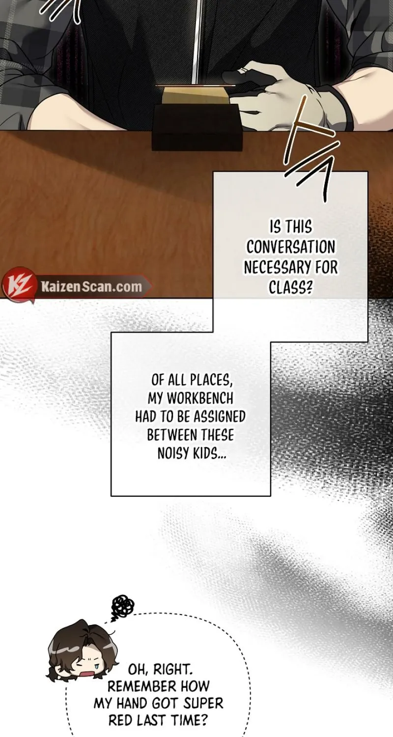 The Accumulated Snow Is Incredibly Heavy Chapter 2 page 29 - 