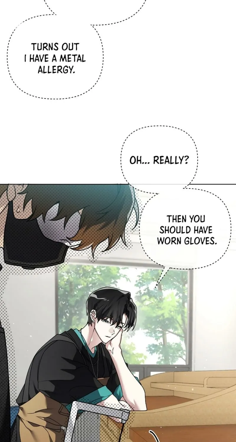 The Accumulated Snow Is Incredibly Heavy Chapter 2 page 30 - 