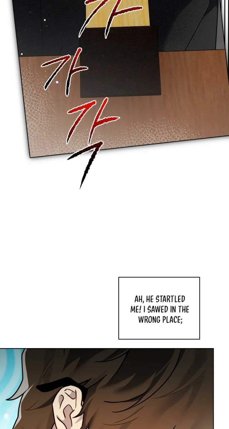 The Accumulated Snow Is Incredibly Heavy Chapter 2 page 33 - 