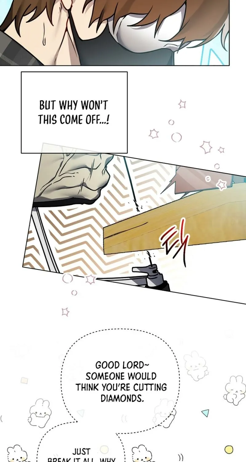 The Accumulated Snow Is Incredibly Heavy Chapter 2 page 34 - 