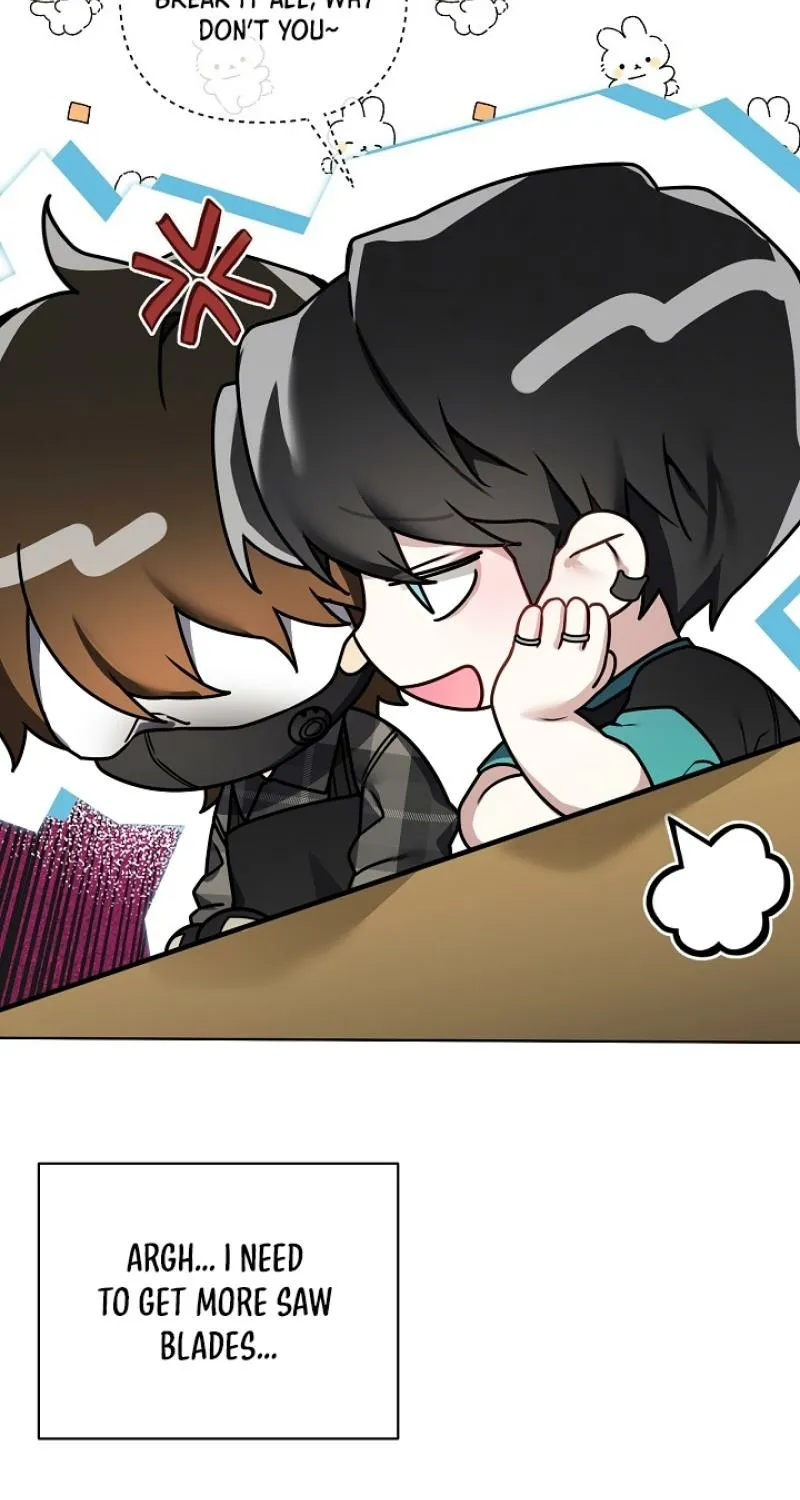 The Accumulated Snow Is Incredibly Heavy Chapter 2 page 35 - 