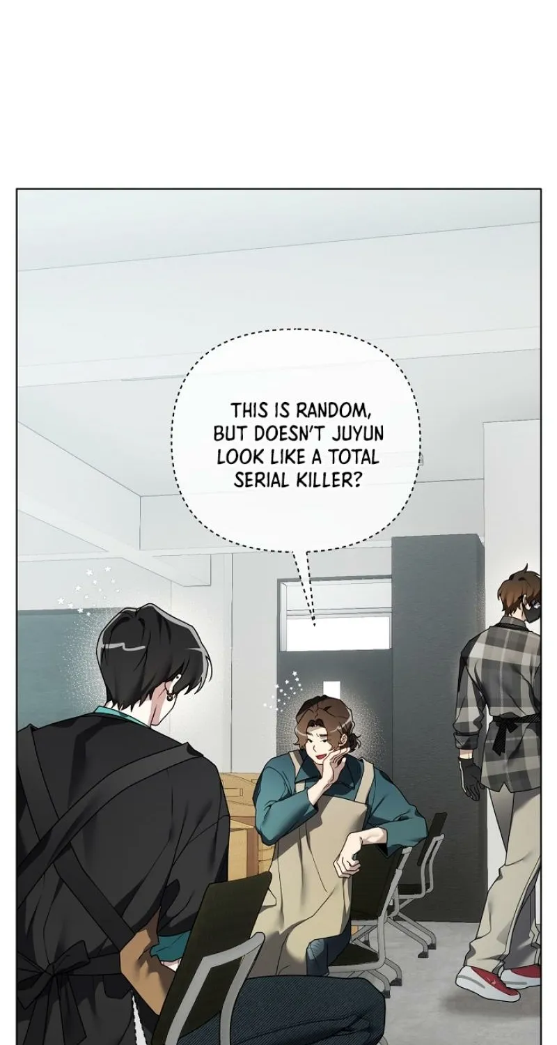 The Accumulated Snow Is Incredibly Heavy Chapter 2 page 36 - 