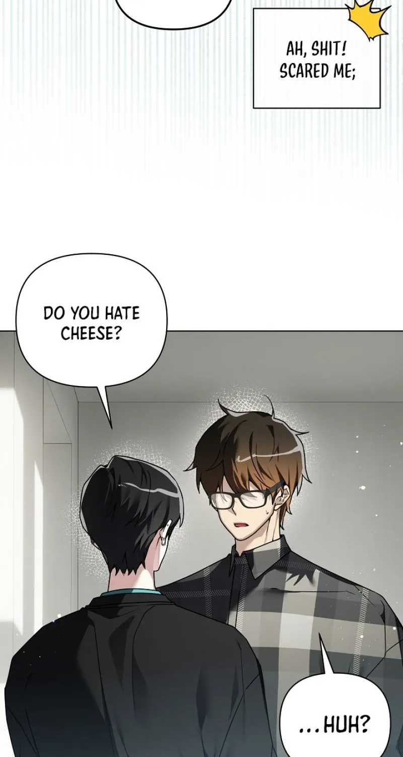 The Accumulated Snow Is Incredibly Heavy Chapter 2 page 56 - 