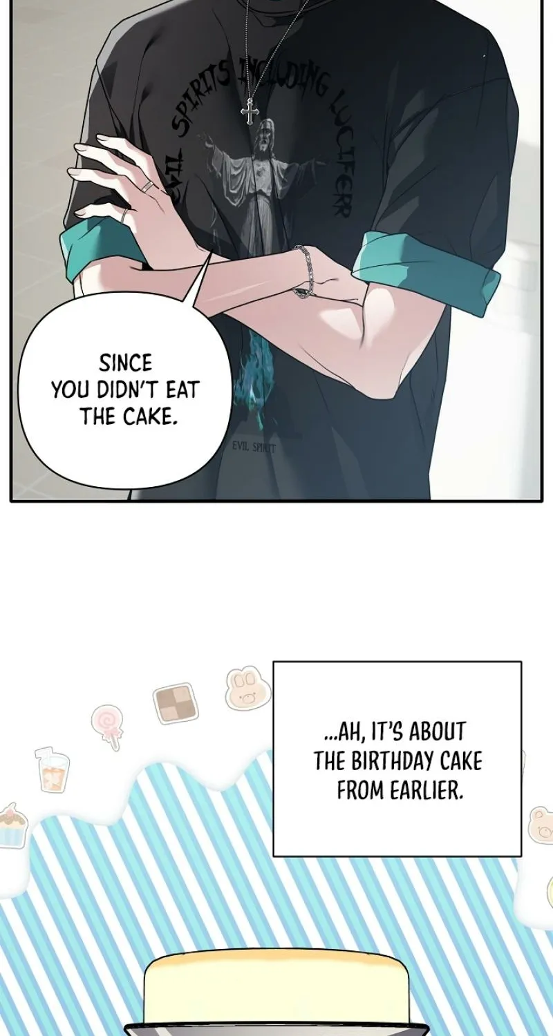The Accumulated Snow Is Incredibly Heavy Chapter 2 page 58 - 