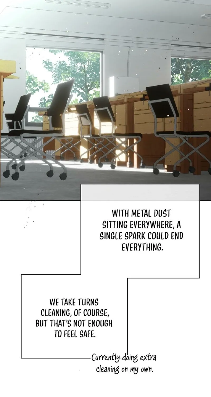 The Accumulated Snow Is Incredibly Heavy Chapter 2 page 72 - 