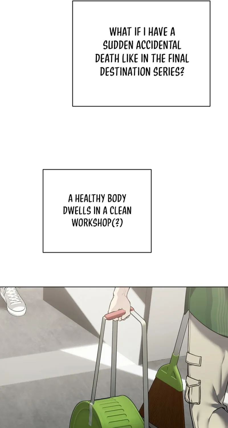 The Accumulated Snow Is Incredibly Heavy Chapter 2 page 74 - 