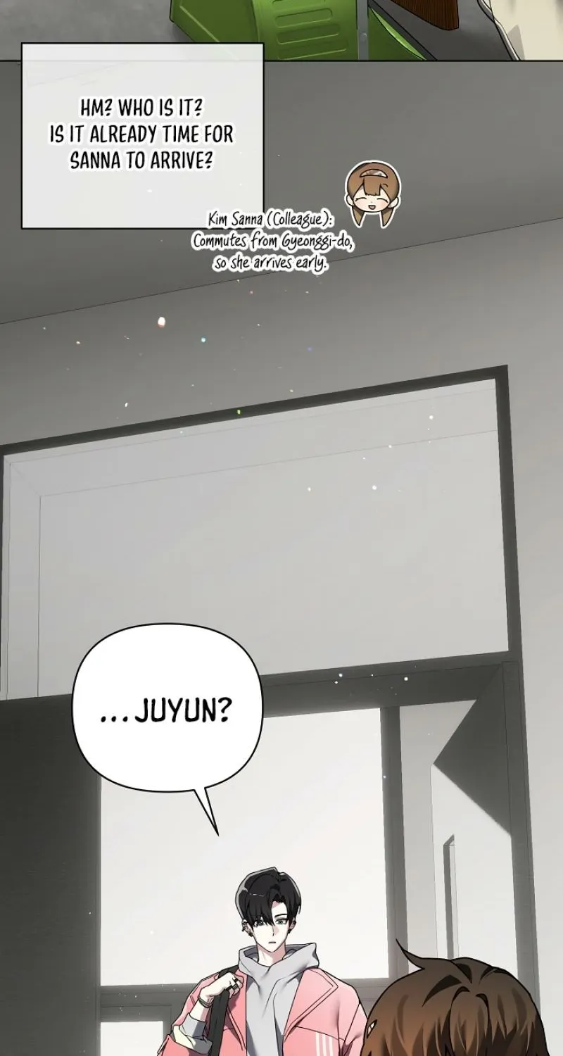 The Accumulated Snow Is Incredibly Heavy Chapter 2 page 75 - 