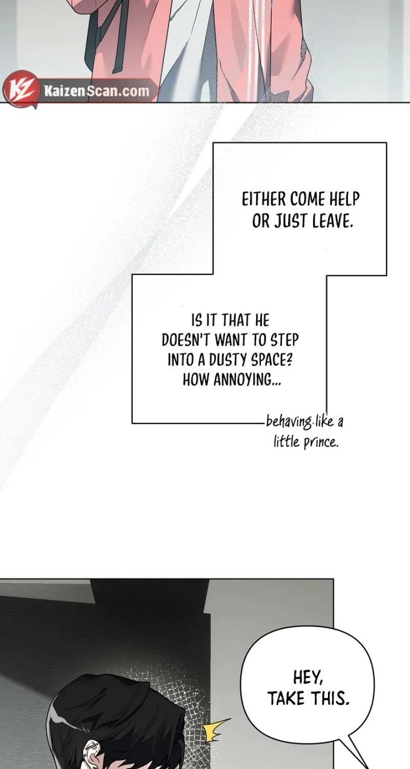 The Accumulated Snow Is Incredibly Heavy Chapter 2 page 80 - 