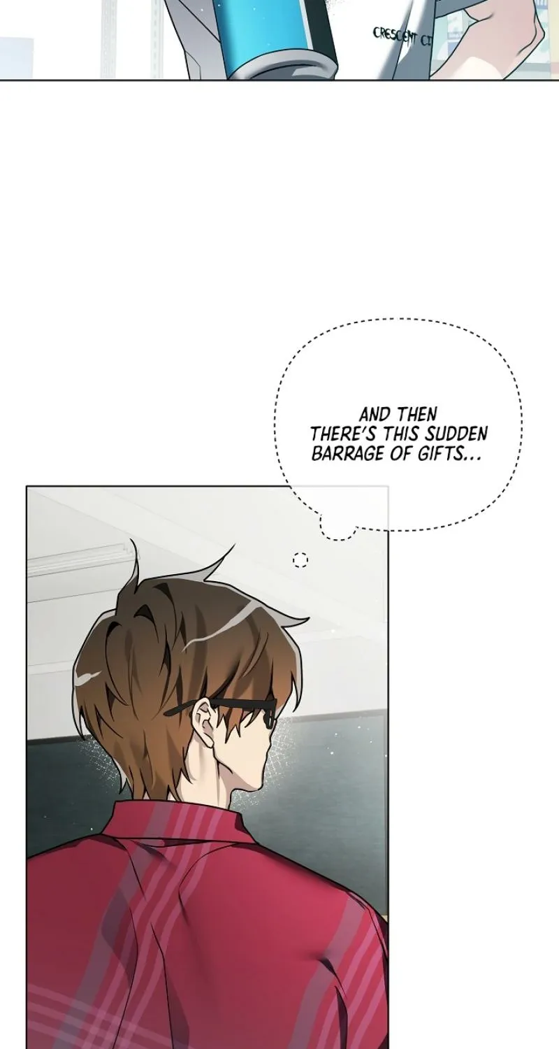 The Accumulated Snow Is Incredibly Heavy Chapter 3 page 18 - 