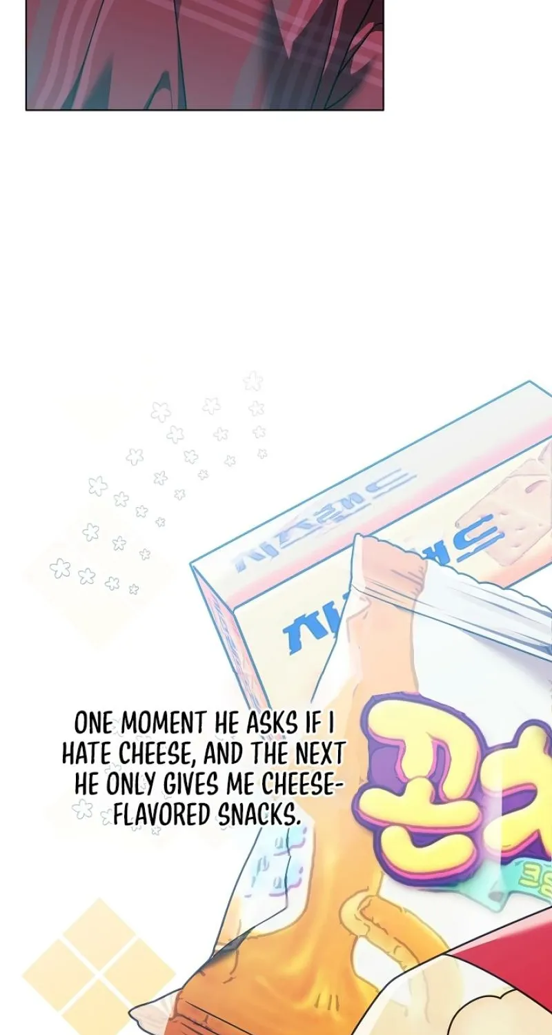 The Accumulated Snow Is Incredibly Heavy Chapter 3 page 20 - 
