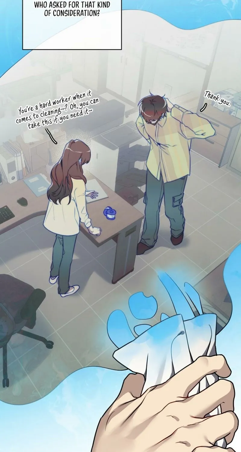 The Accumulated Snow Is Incredibly Heavy Chapter 3 page 34 - 