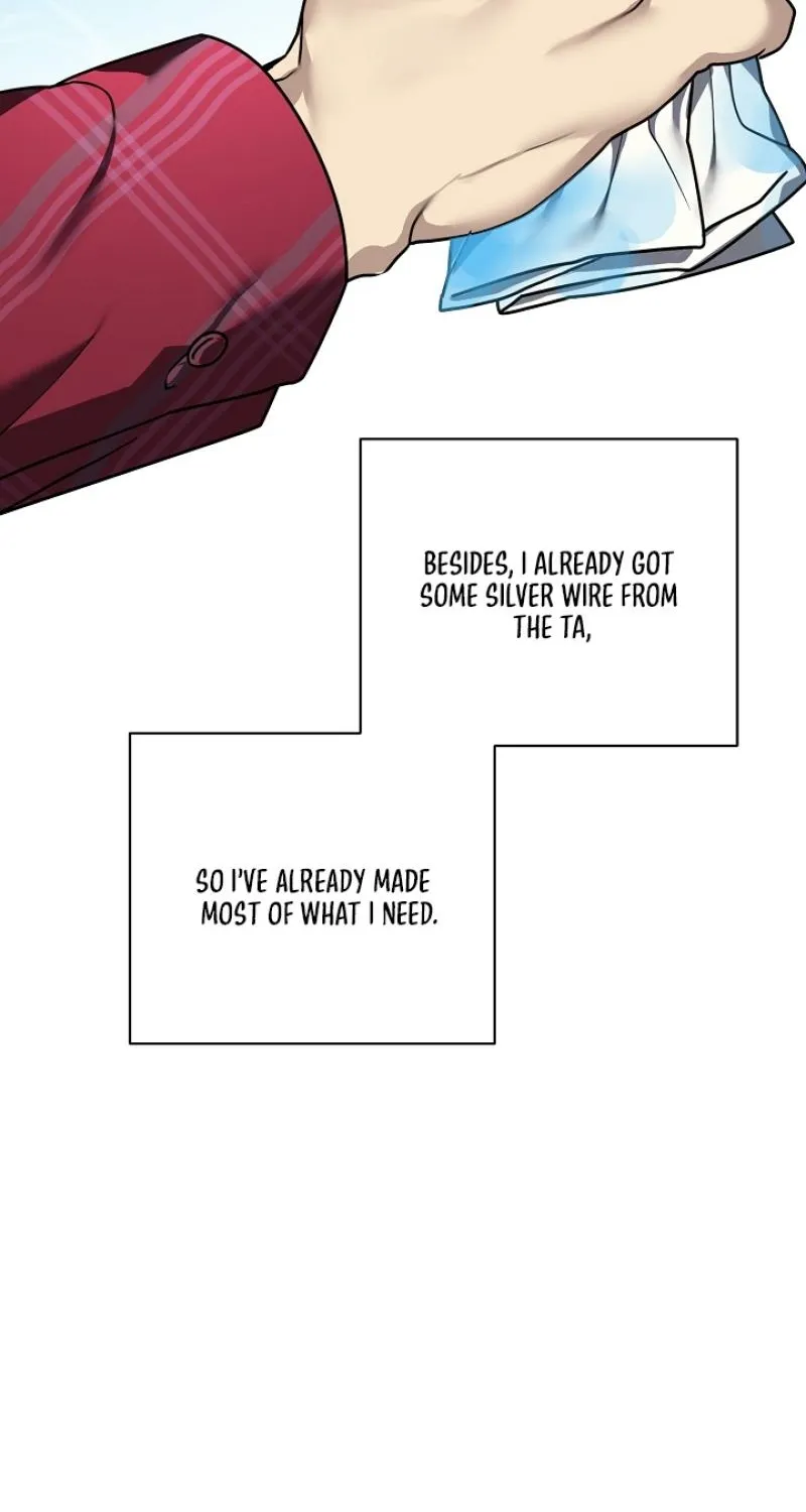 The Accumulated Snow Is Incredibly Heavy Chapter 3 page 35 - 