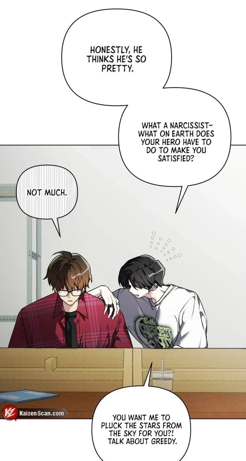 The Accumulated Snow Is Incredibly Heavy Chapter 3 page 36 - 