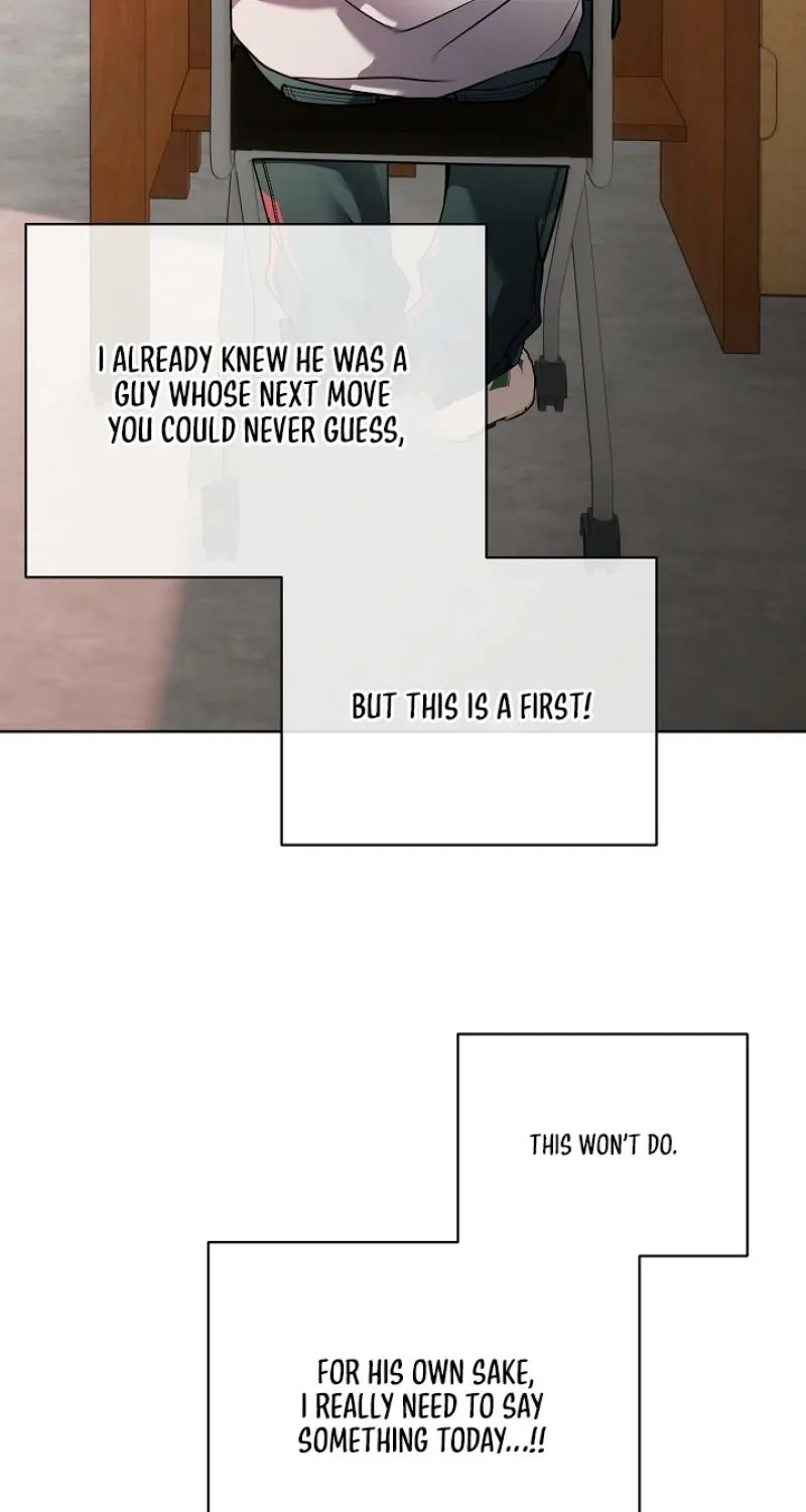 The Accumulated Snow Is Incredibly Heavy Chapter 3 page 65 - 