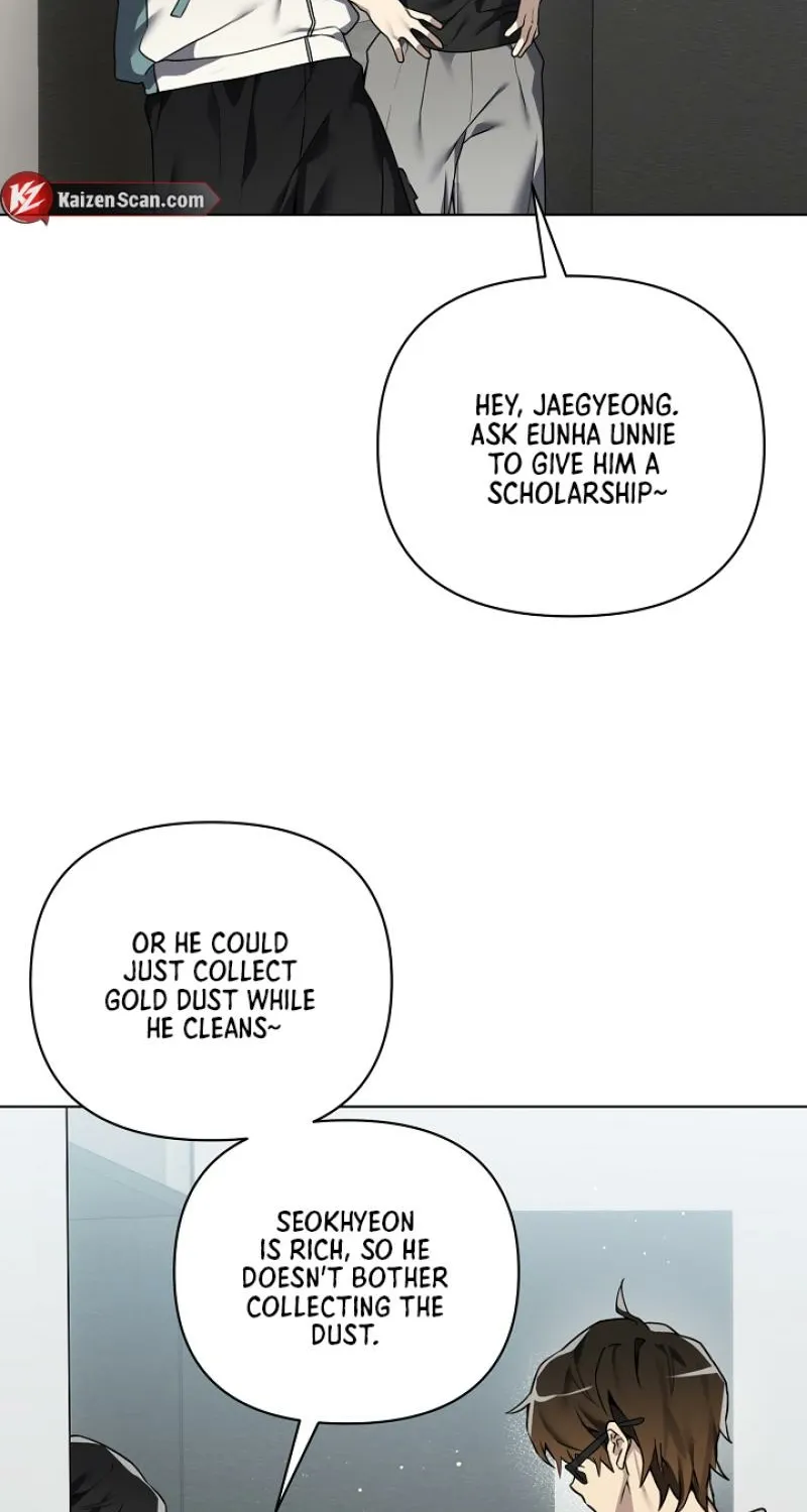 The Accumulated Snow Is Incredibly Heavy Chapter 3 page 73 - 