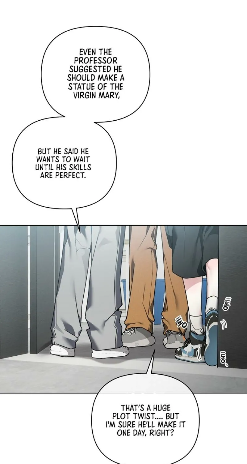 The Accumulated Snow Is Incredibly Heavy Chapter 3 page 76 - 