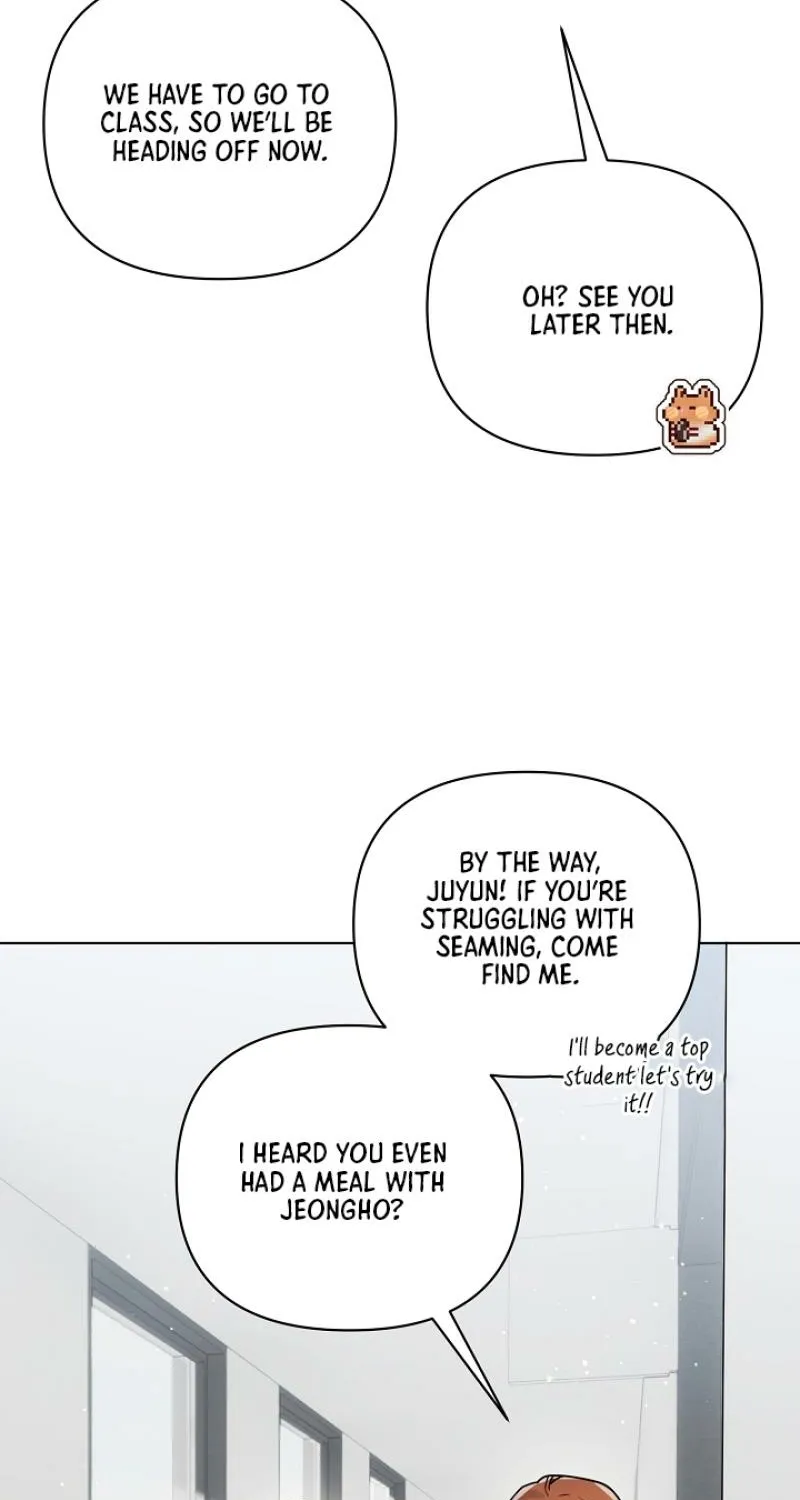The Accumulated Snow Is Incredibly Heavy Chapter 3 page 78 - 