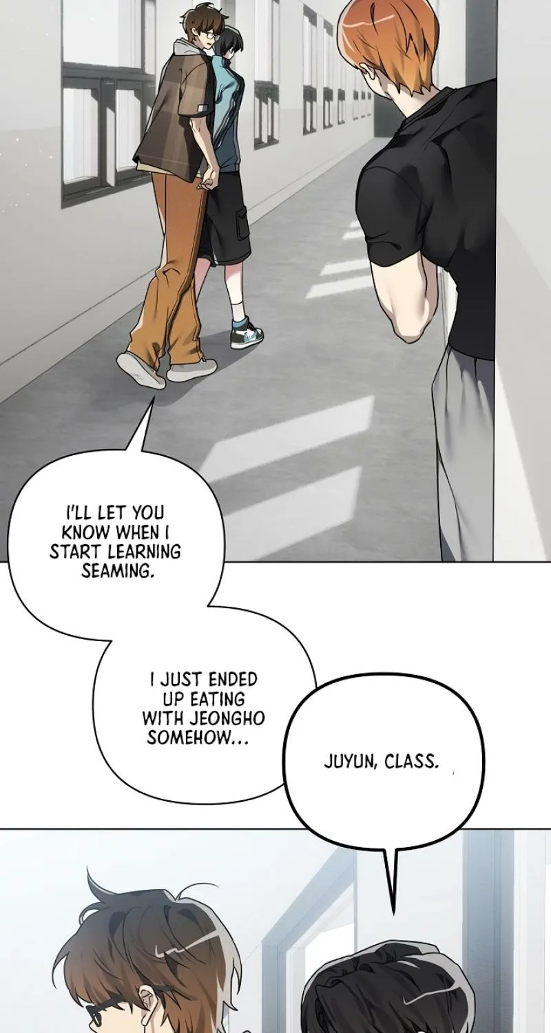 The Accumulated Snow Is Incredibly Heavy Chapter 3 page 79 - 