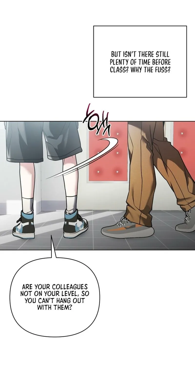 The Accumulated Snow Is Incredibly Heavy Chapter 3 page 84 - 
