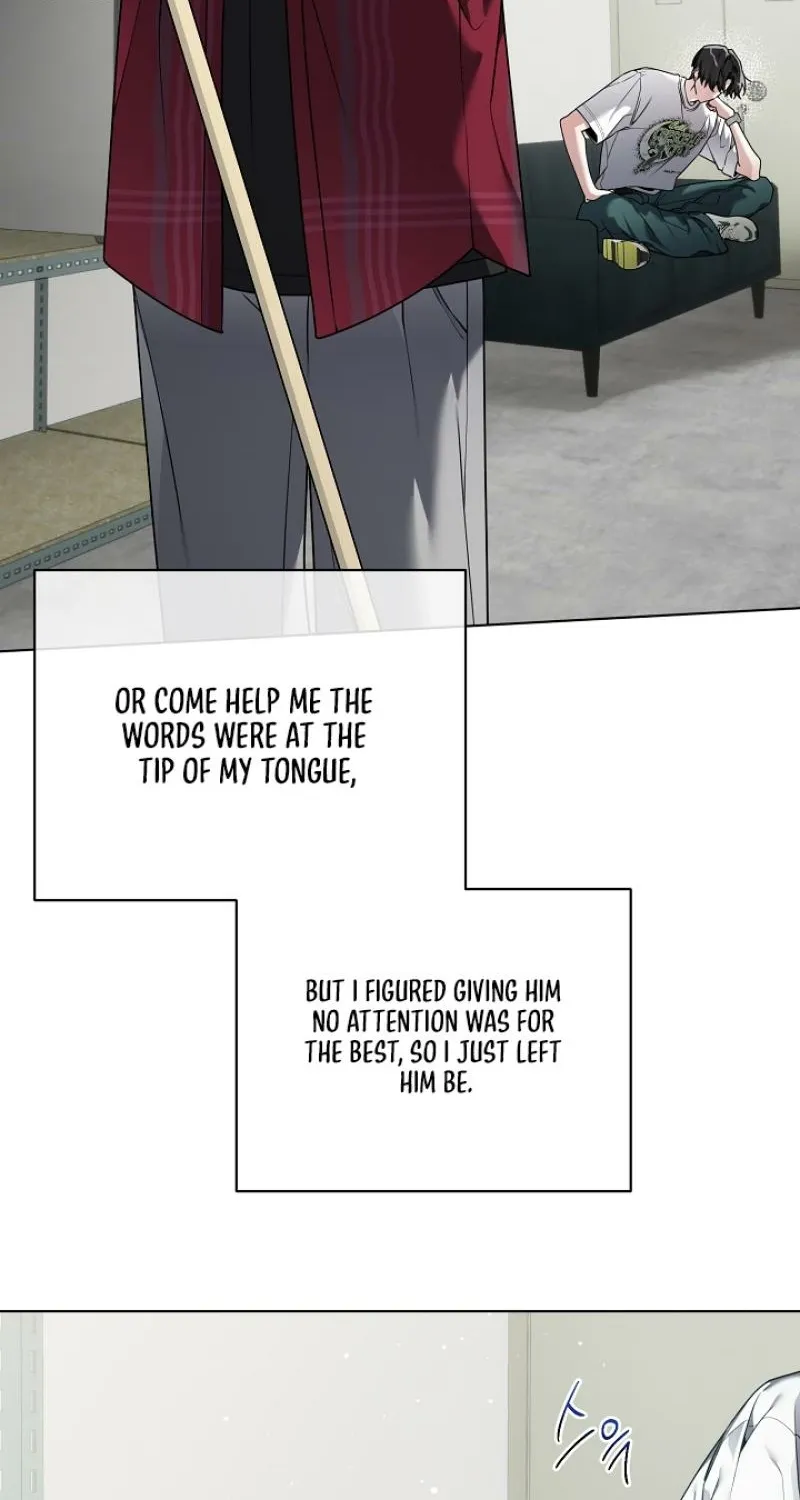 The Accumulated Snow Is Incredibly Heavy Chapter 3 page 10 - 