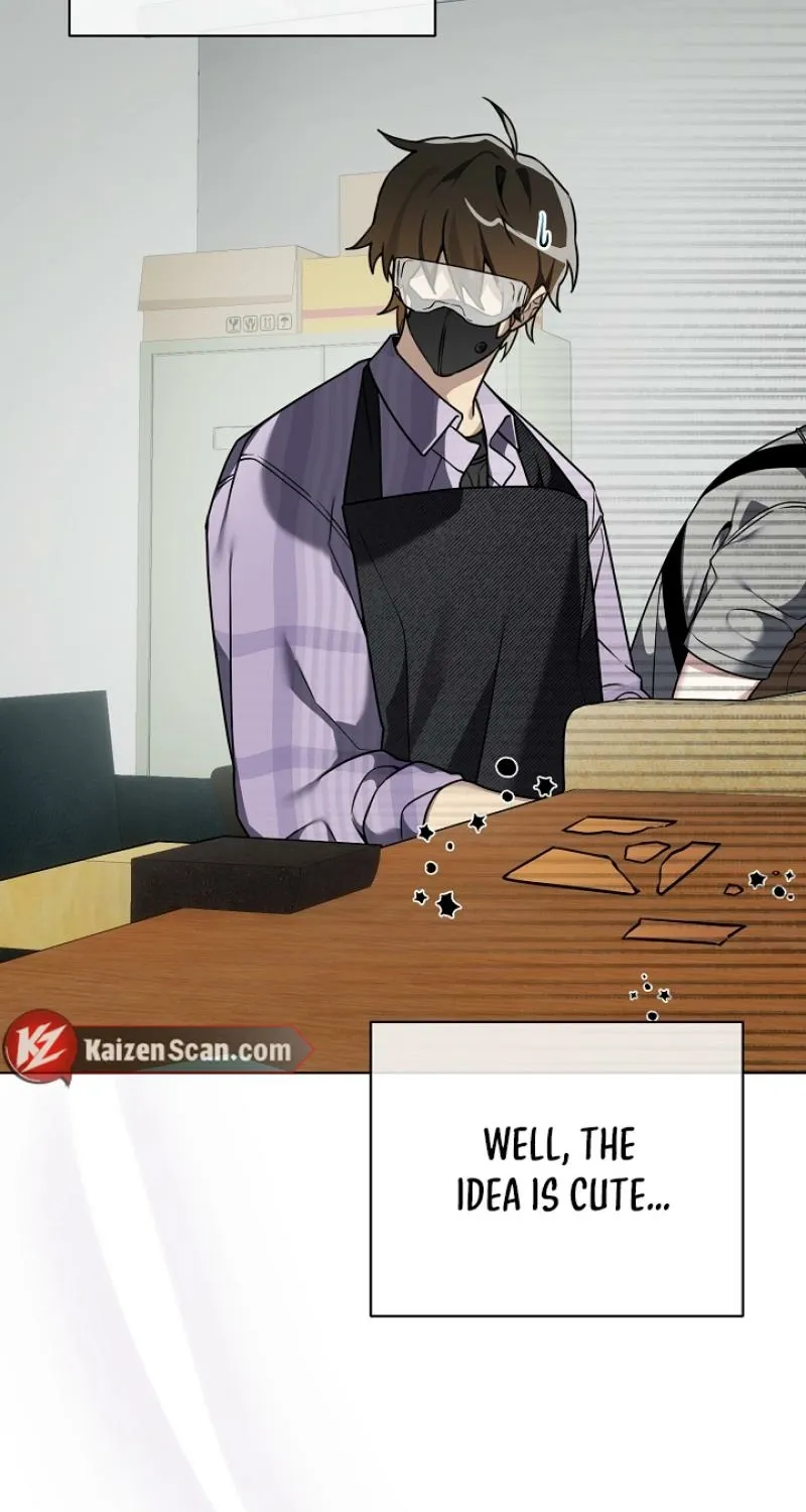 The Accumulated Snow Is Incredibly Heavy Chapter 4 page 21 - 