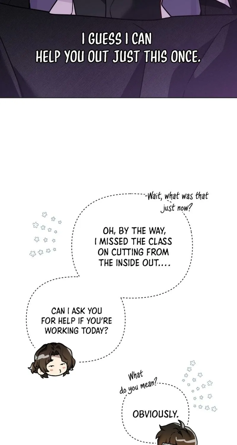 The Accumulated Snow Is Incredibly Heavy Chapter 4 page 23 - 