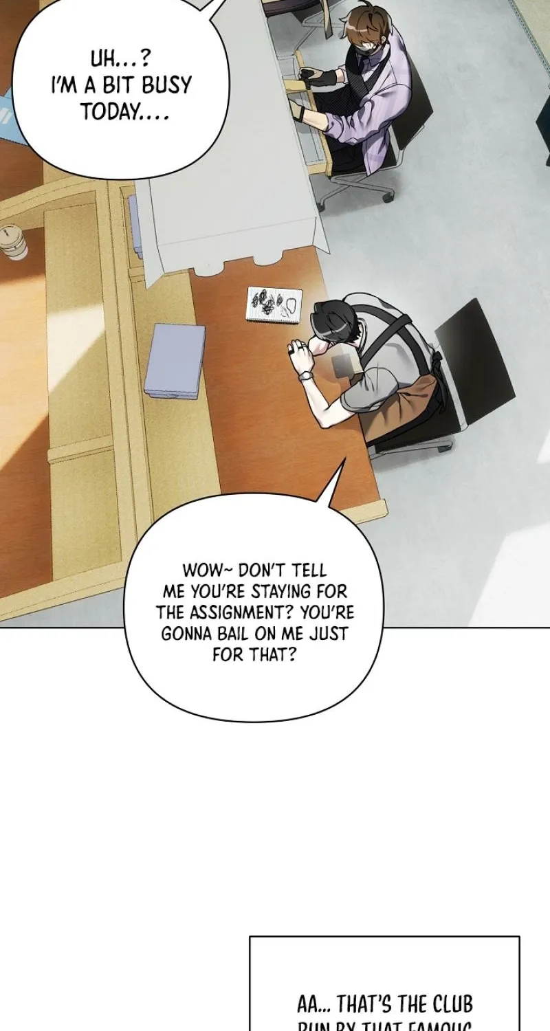 The Accumulated Snow Is Incredibly Heavy Chapter 4 page 27 - 