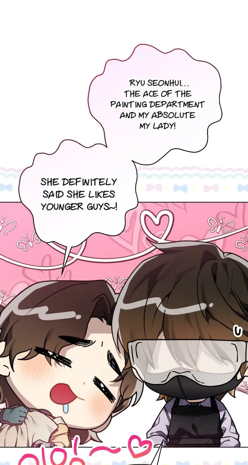 The Accumulated Snow Is Incredibly Heavy Chapter 4 page 35 - 