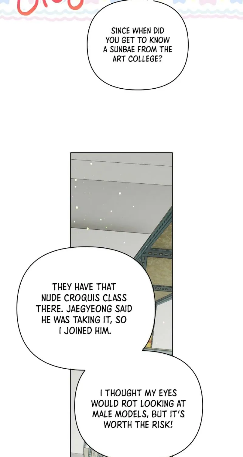 The Accumulated Snow Is Incredibly Heavy Chapter 4 page 36 - 