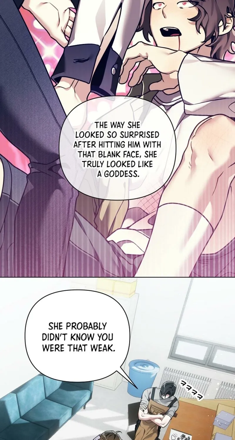 The Accumulated Snow Is Incredibly Heavy Chapter 4 page 41 - 