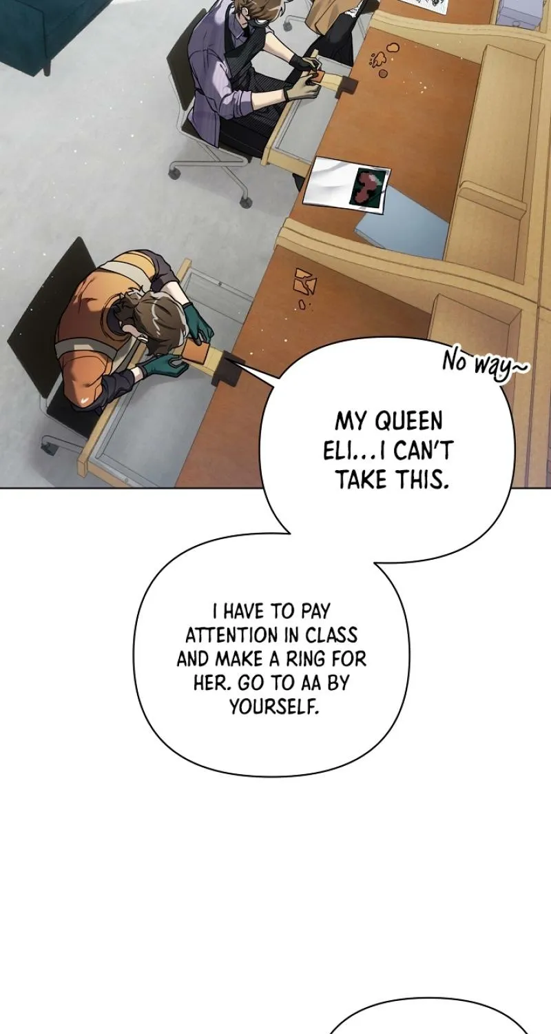 The Accumulated Snow Is Incredibly Heavy Chapter 4 page 42 - 