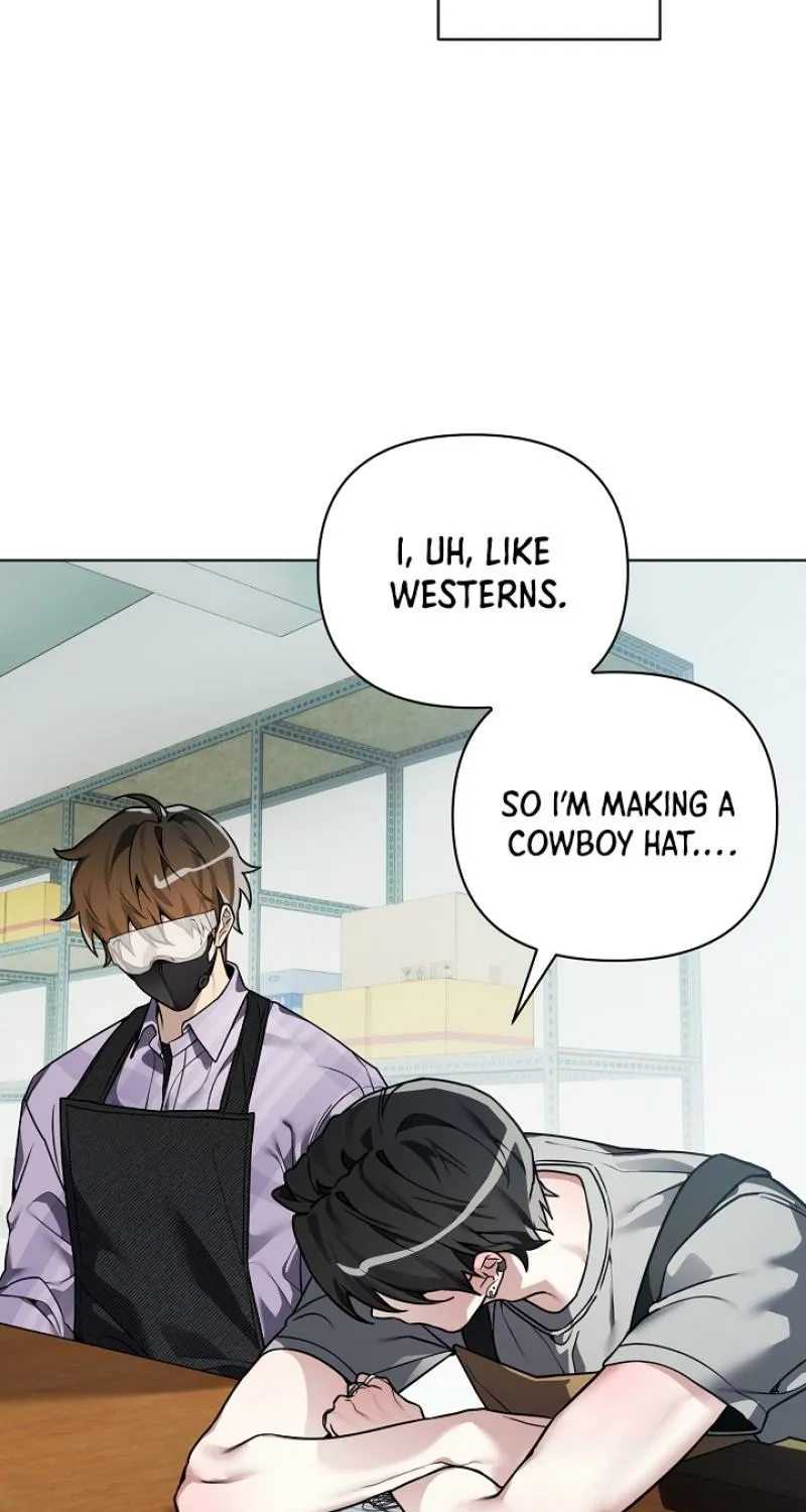 The Accumulated Snow Is Incredibly Heavy Chapter 4 page 54 - 