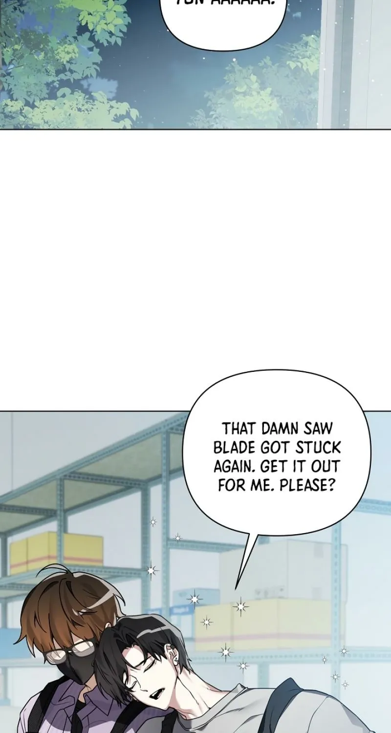 The Accumulated Snow Is Incredibly Heavy Chapter 4 page 64 - 