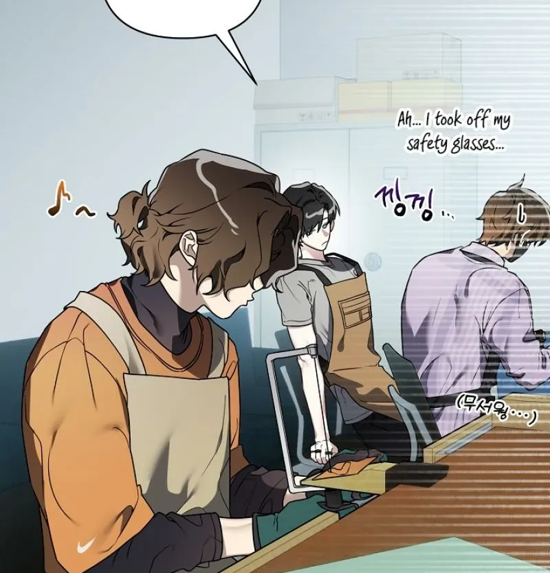 The Accumulated Snow Is Incredibly Heavy Chapter 4 page 67 - 