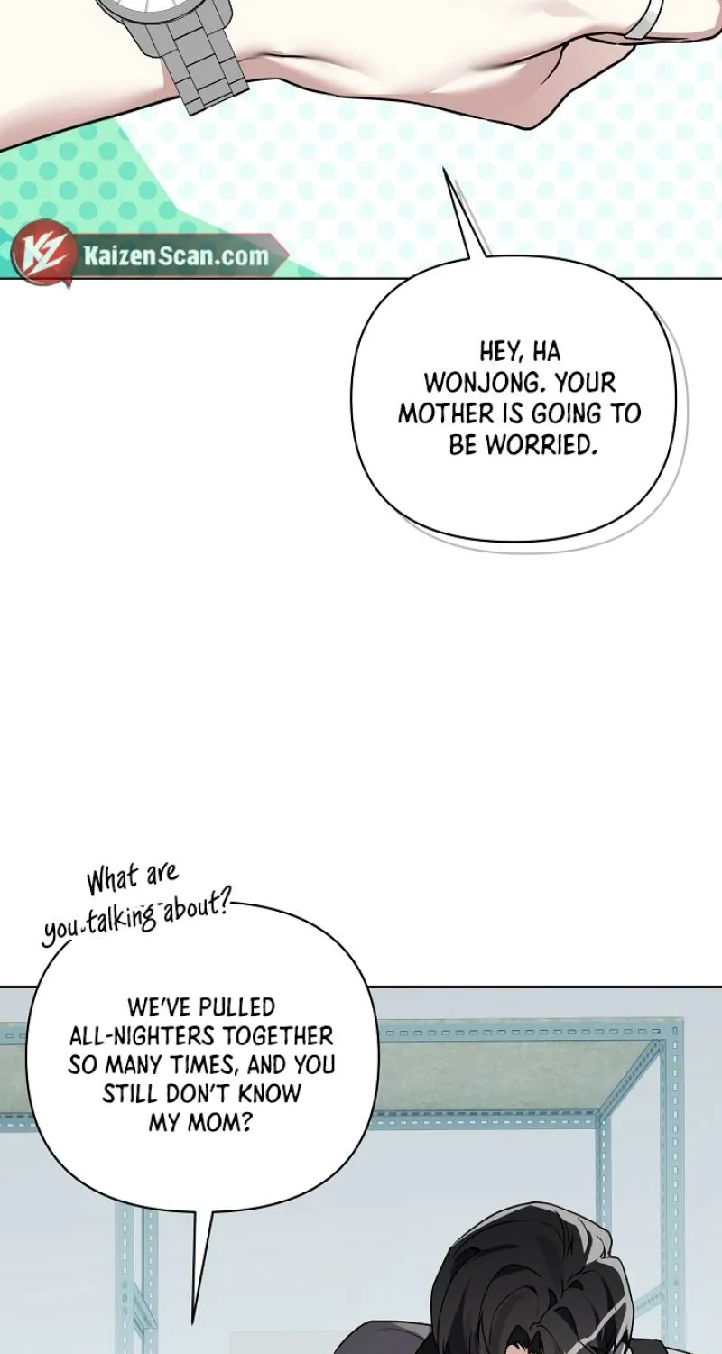 The Accumulated Snow Is Incredibly Heavy Chapter 4 page 69 - 