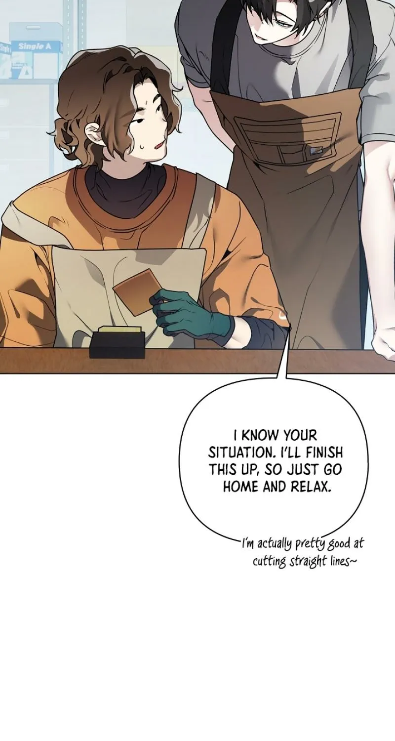 The Accumulated Snow Is Incredibly Heavy Chapter 4 page 70 - 