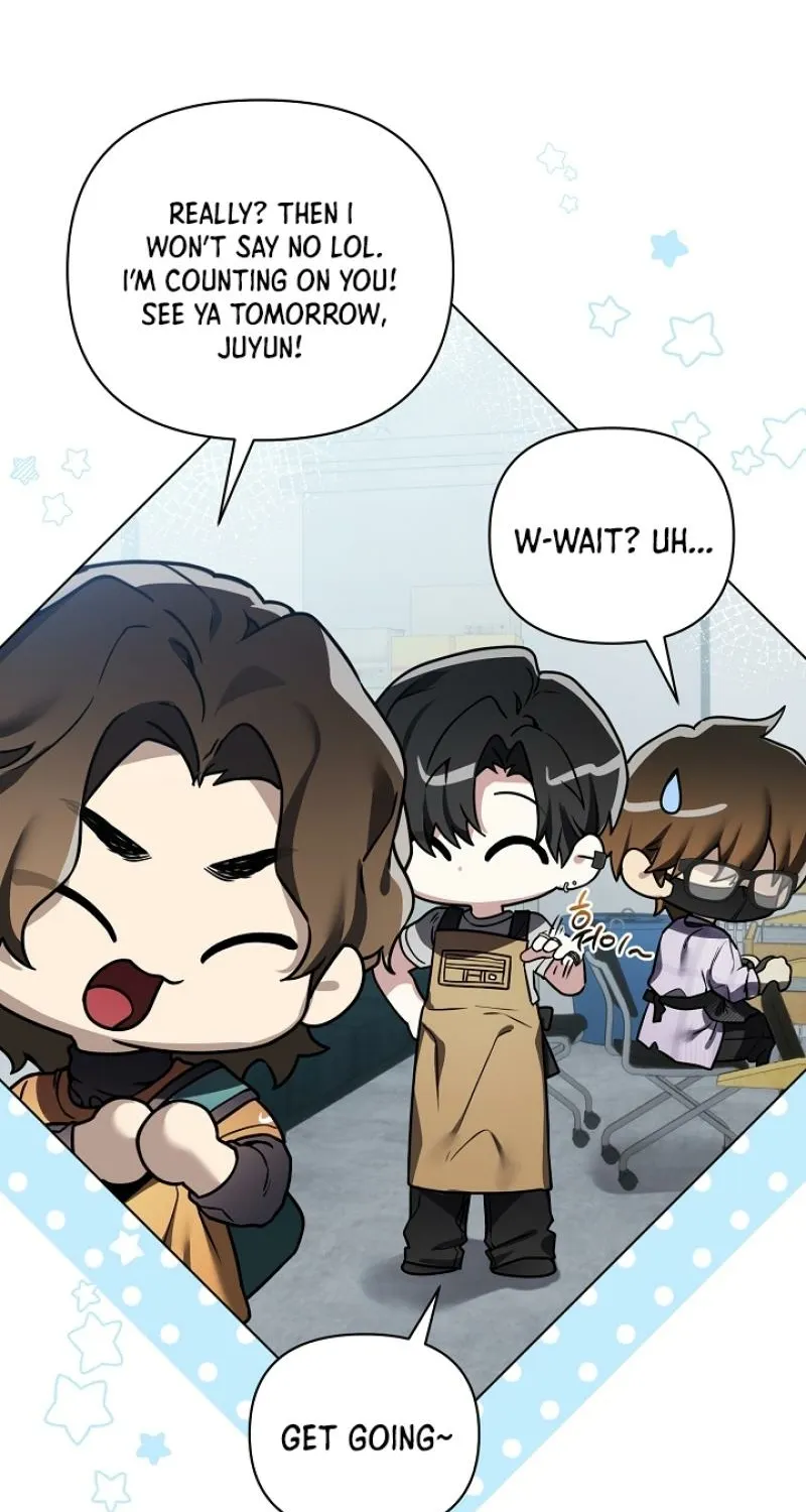 The Accumulated Snow Is Incredibly Heavy Chapter 4 page 71 - 