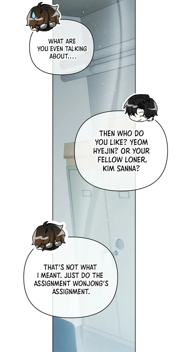 The Accumulated Snow Is Incredibly Heavy Chapter 4 page 76 - 