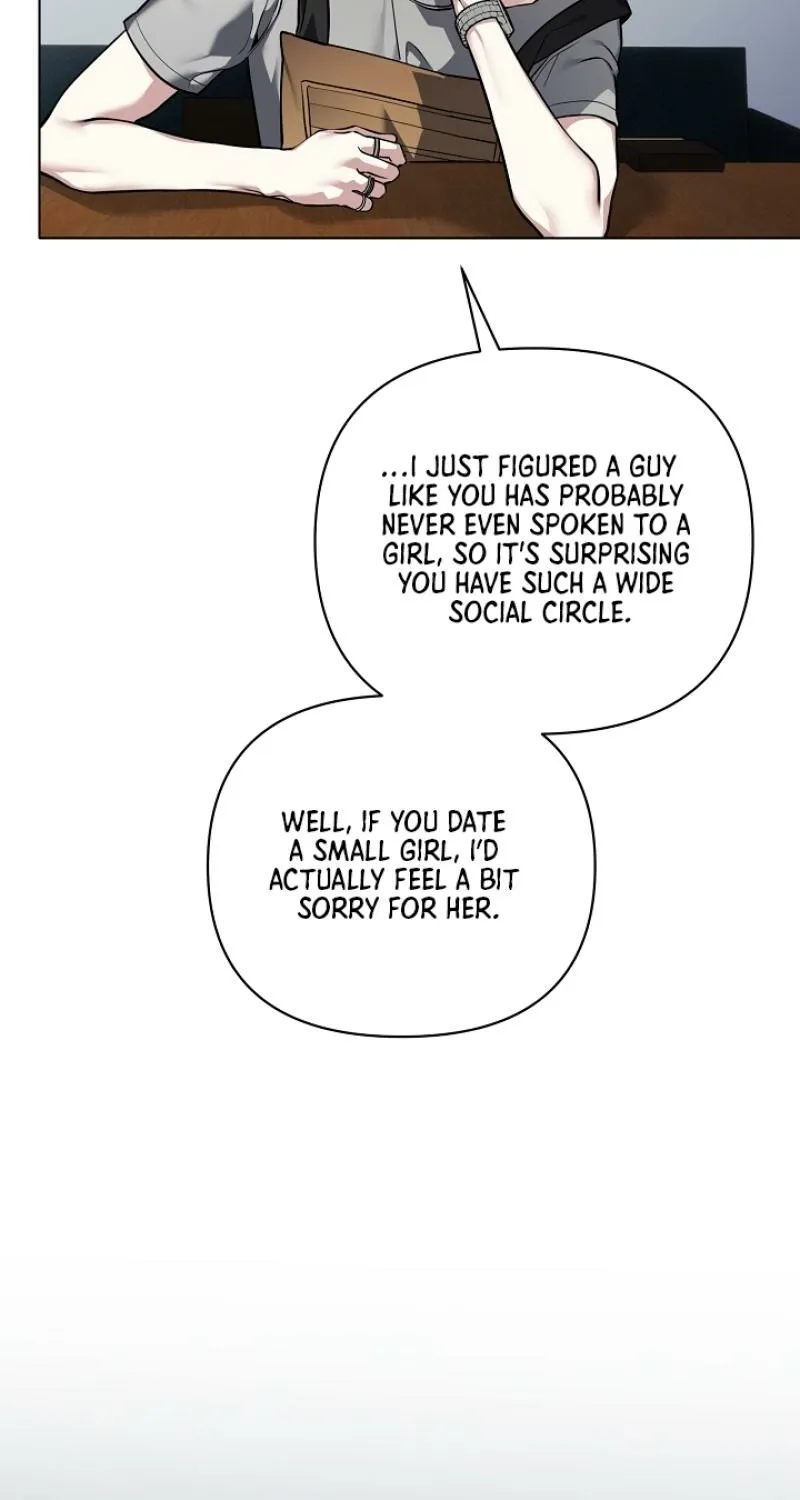The Accumulated Snow Is Incredibly Heavy Chapter 5 page 4 - 