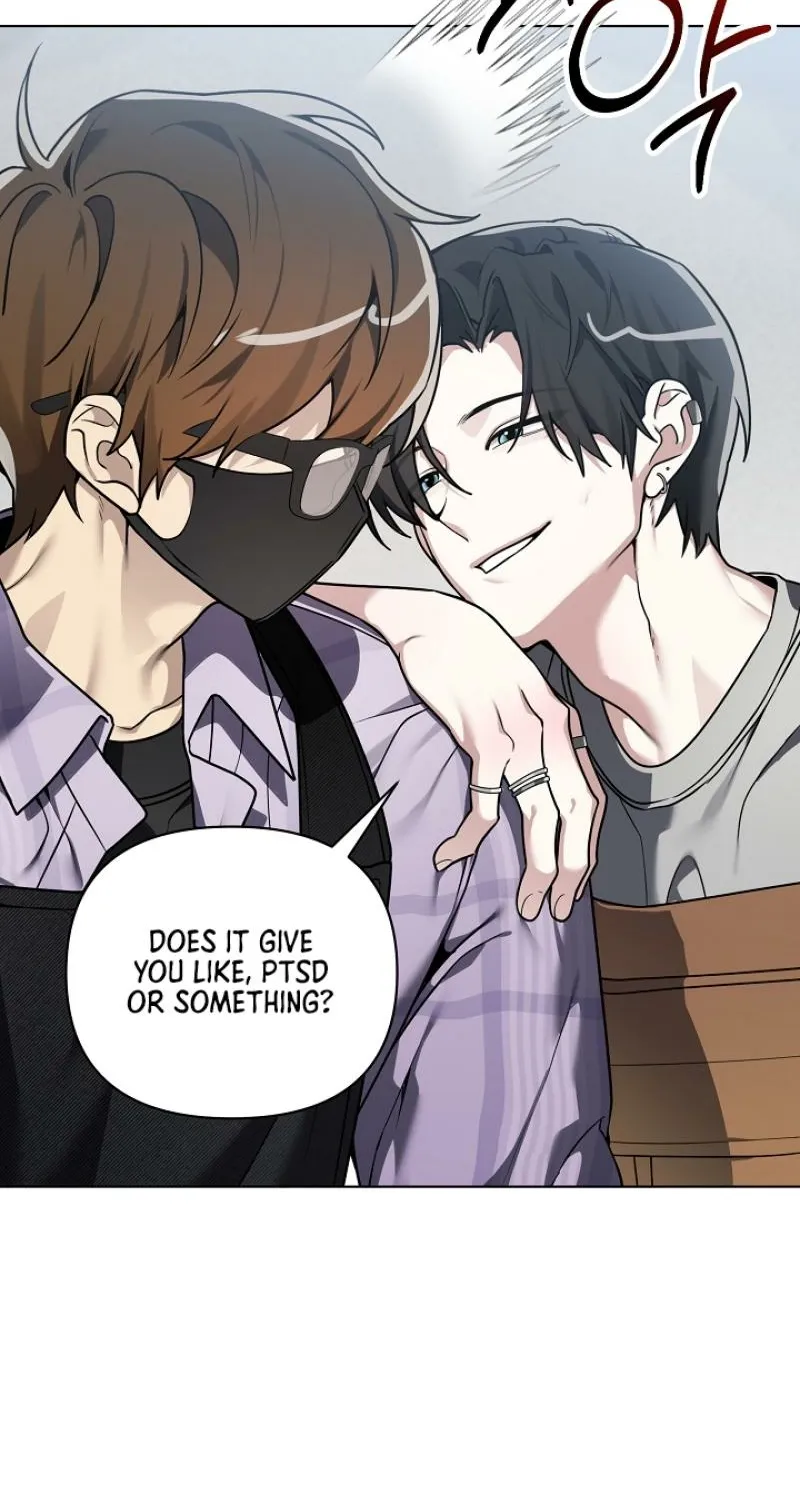 The Accumulated Snow Is Incredibly Heavy Chapter 5 page 33 - 