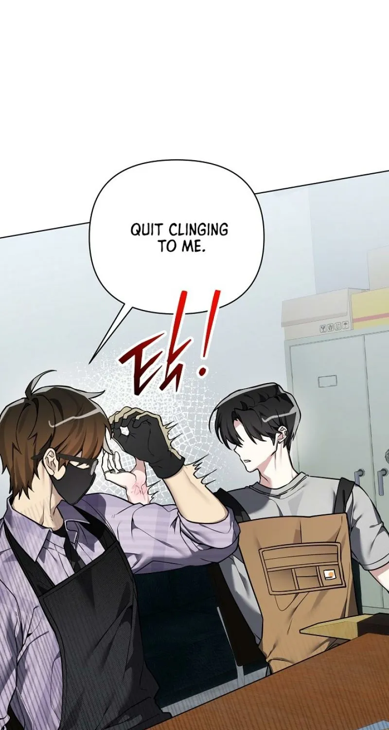 The Accumulated Snow Is Incredibly Heavy Chapter 5 page 34 - 