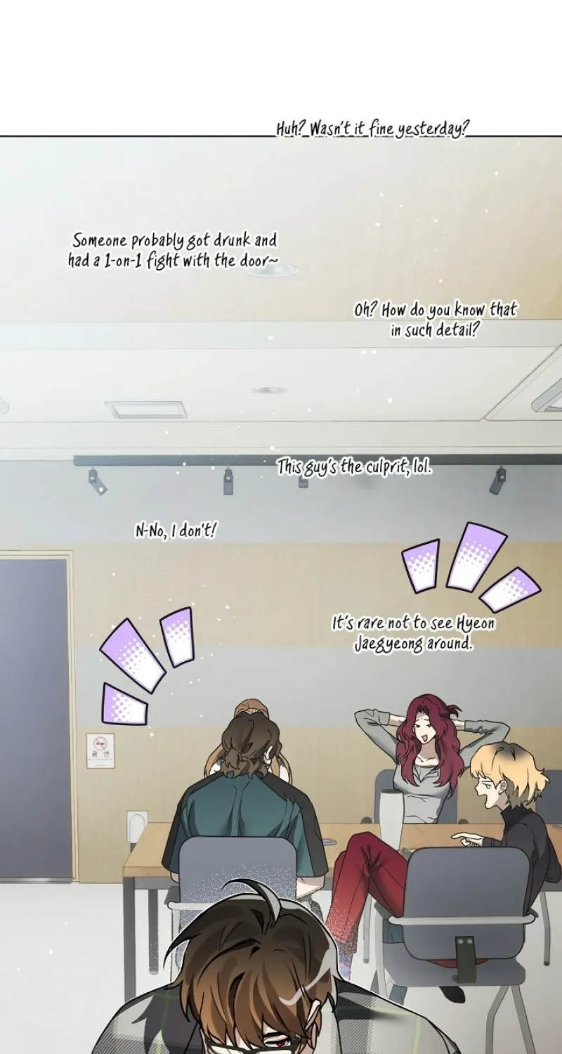 The Accumulated Snow Is Incredibly Heavy Chapter 5 page 57 - 