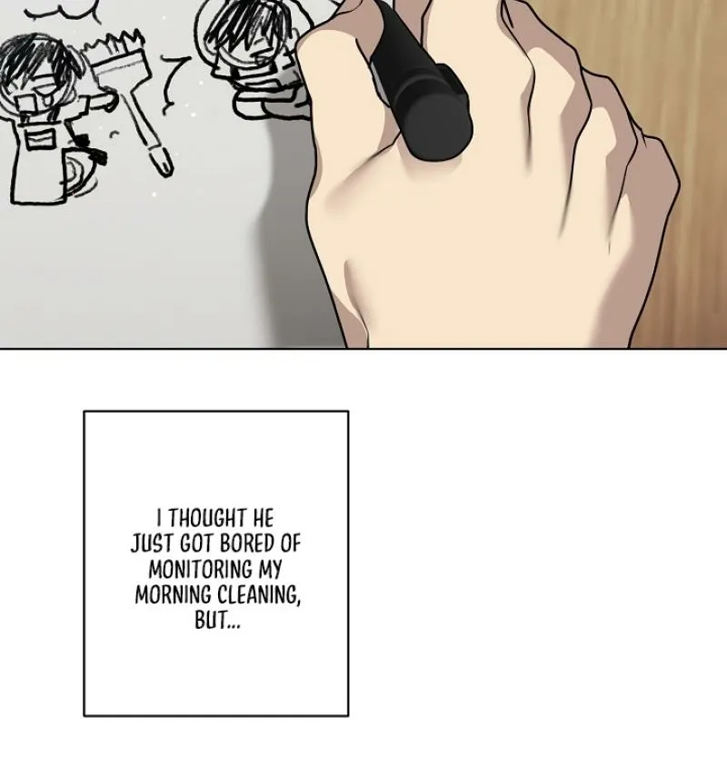 The Accumulated Snow Is Incredibly Heavy Chapter 5 page 59 - 