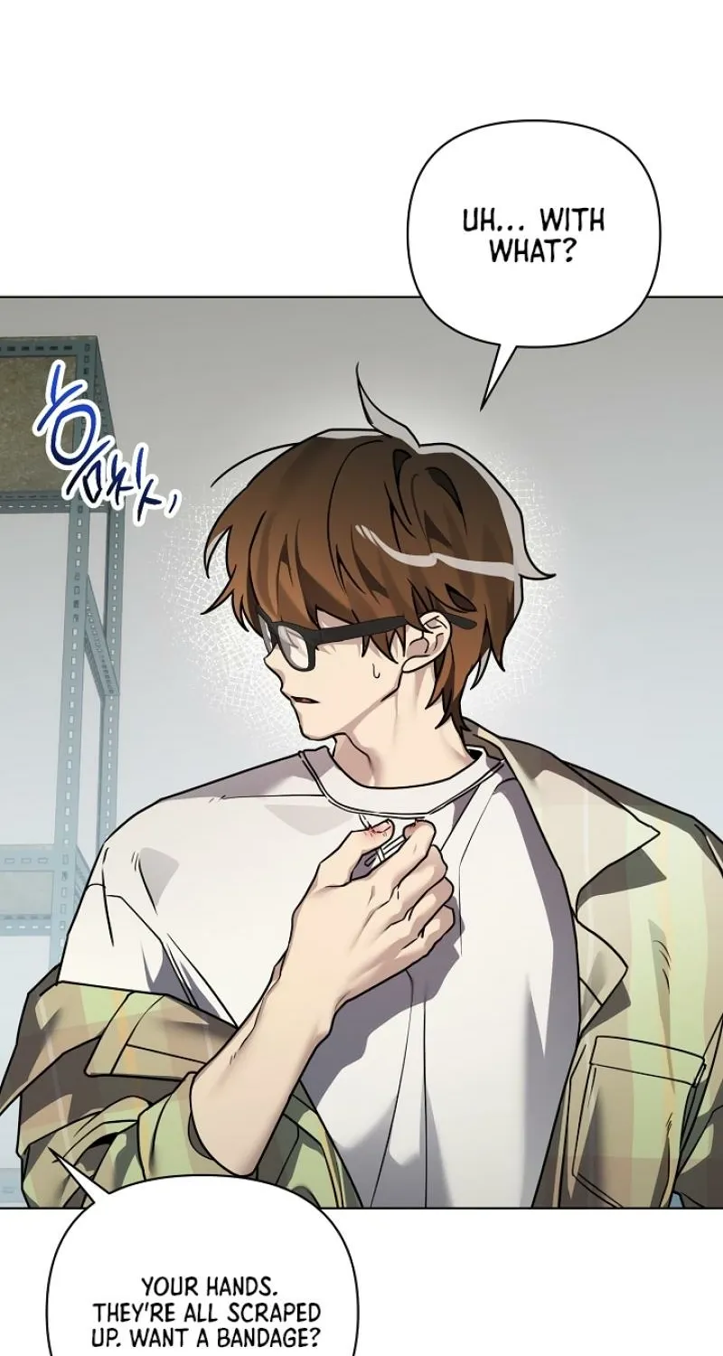 The Accumulated Snow Is Incredibly Heavy Chapter 5 page 73 - 
