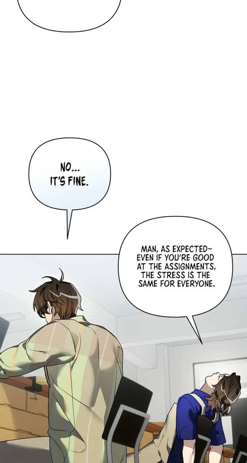 The Accumulated Snow Is Incredibly Heavy Chapter 5 page 74 - 