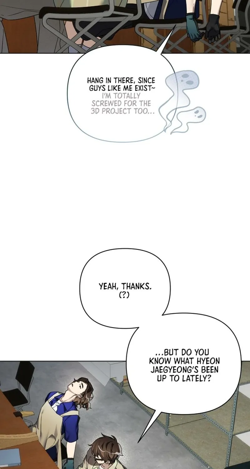 The Accumulated Snow Is Incredibly Heavy Chapter 5 page 75 - 