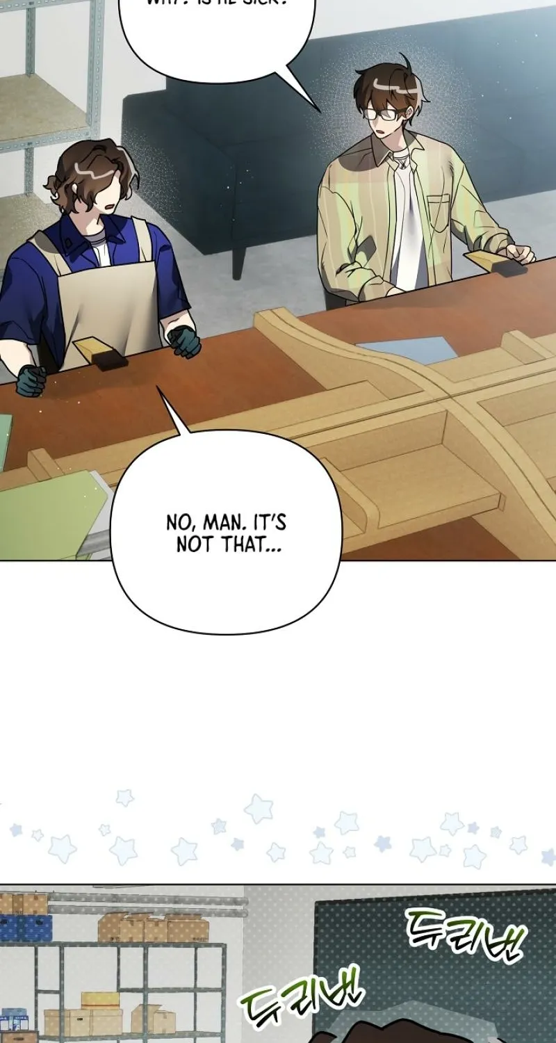 The Accumulated Snow Is Incredibly Heavy Chapter 5 page 79 - 