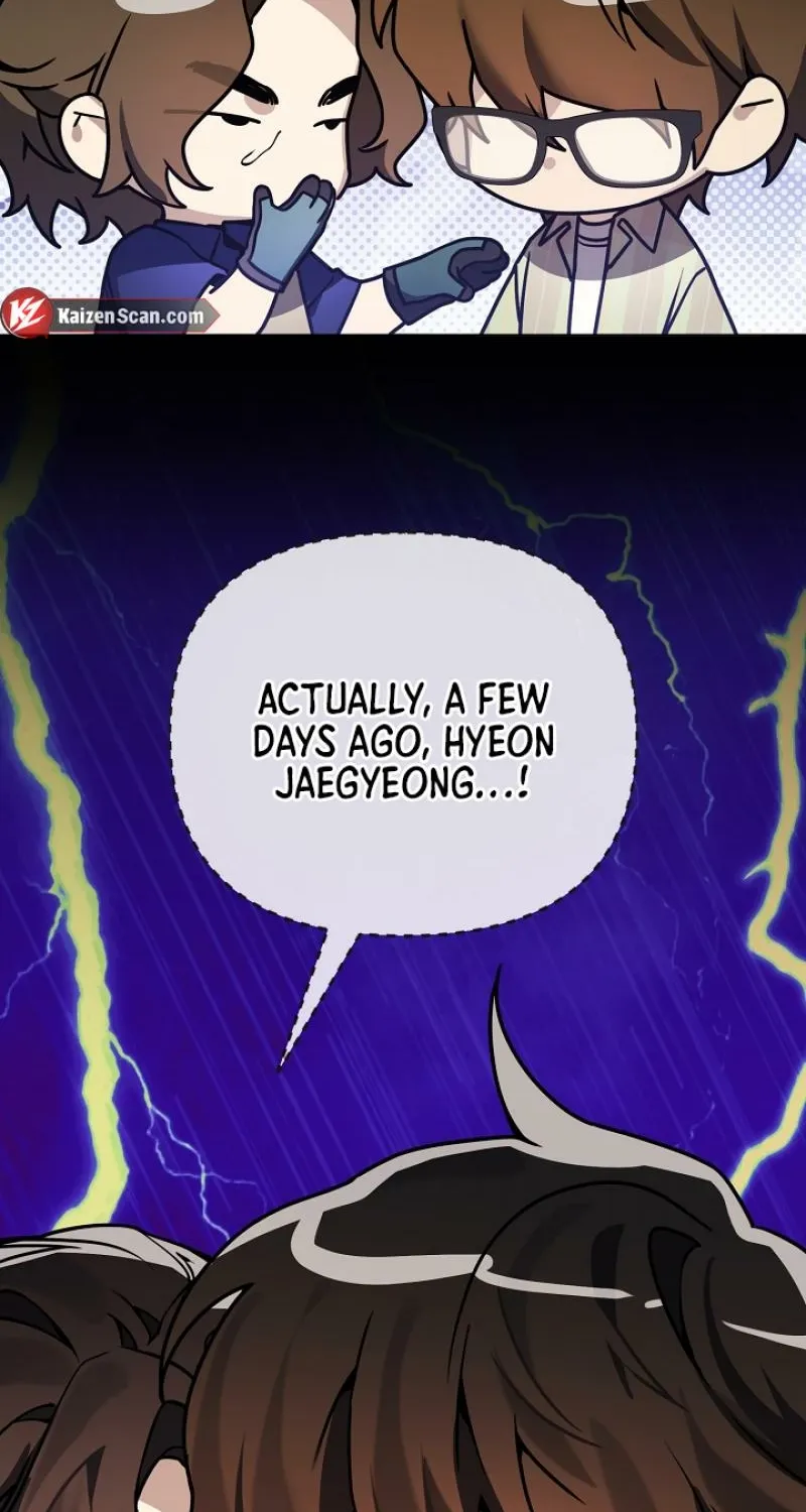 The Accumulated Snow Is Incredibly Heavy Chapter 5 page 81 - 