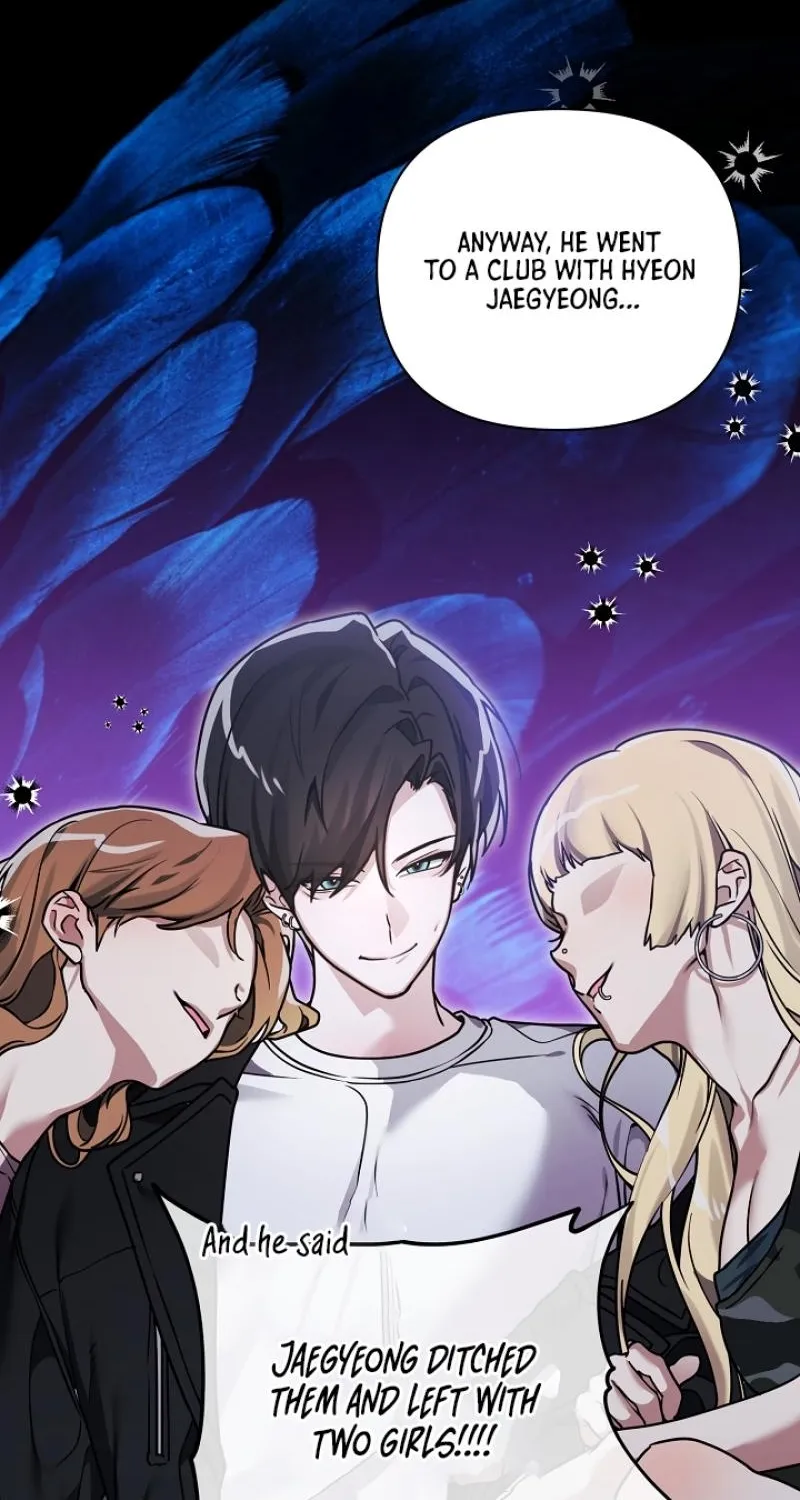 The Accumulated Snow Is Incredibly Heavy Chapter 6 page 3 - 